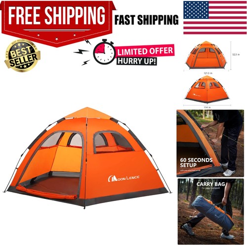 Pop tenda campeggio 3 - up, campeggio,