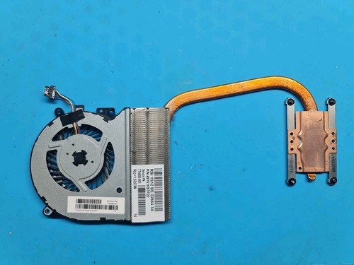 Ventola con dissipatore per - con,