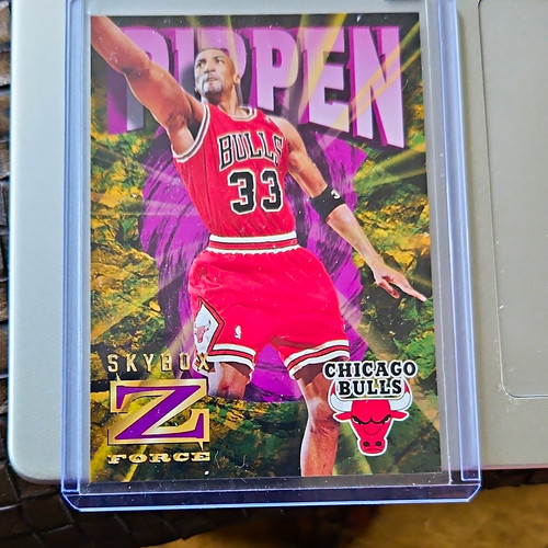 1996 skybox force scottie - skybox,