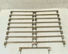 17 Maniglie Acciaio Inox