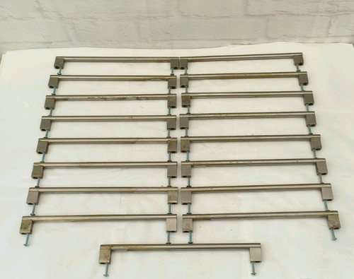 Maniglie acciaio inox - 17,