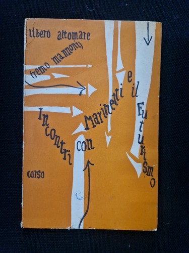 Incontri con marinetti il - con, e