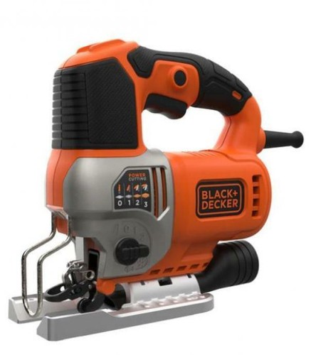 Black decker seghetto - black,