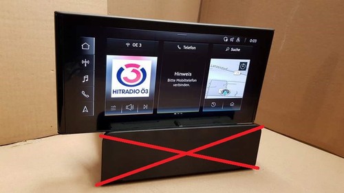 Display monitor originale audi - originale,