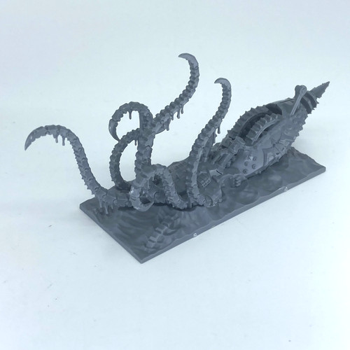 Man war dreadfleet - man,