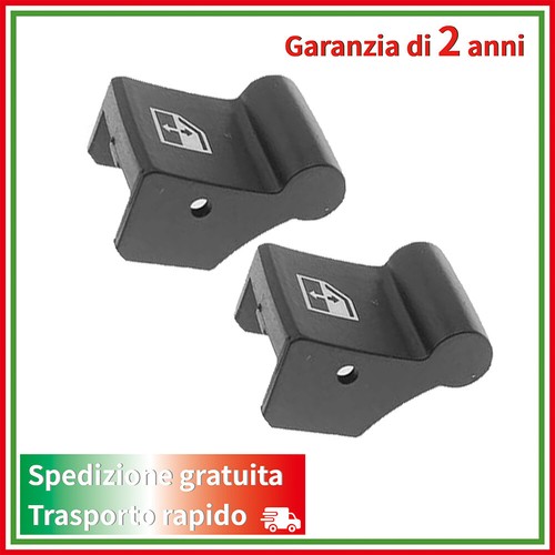 Kit pulsanti alzavetro - kit,