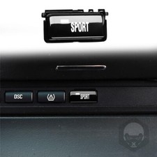 For bmw series e46 98 - e46, m3