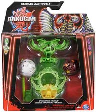 Bakugan Starter Pack 3 Pack