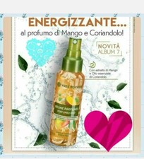 Yves Rocher Acqua profumata Corpo Capelli Mango e Coriandolo energizzante 100ml