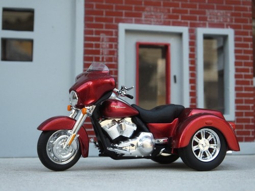 Harley davidson 2013 trike - harley-davidson,