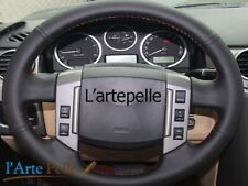 Freelander 2 coprivolante vera pelle nera