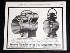 1904 VECCHIA RIVISTA STAMPA