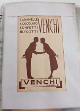 Enorme Lotto Di pubblicità vintage originali da riviste anni 20/30/40/50/60