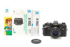 【N MINT+++】MINOLTA X700 fotocamera pellicola 35 mm obiettivo MD 50 mm f/1,7