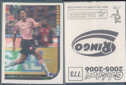 Figurina calciatori panini - calciatori,