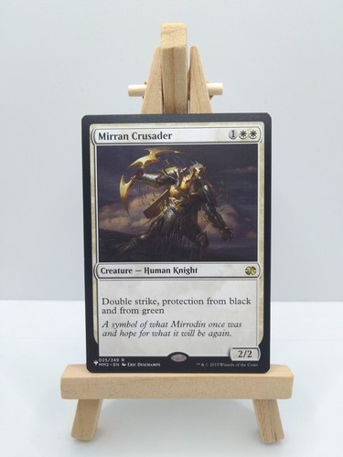 Mtg crociato mirrodin - di,