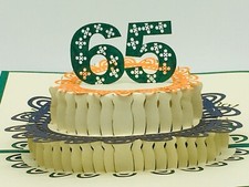65. Torta di Compleanno