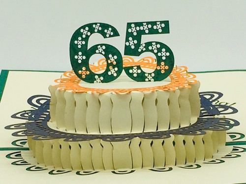 Torta di compleanno - di,