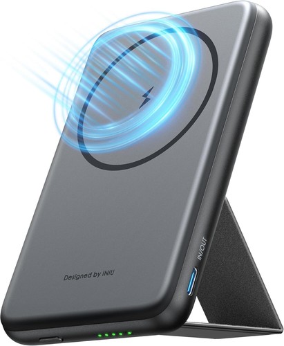 Iniu power bank - power, magpro