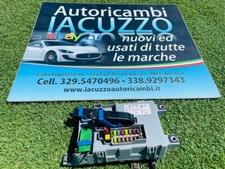 CENTRALINA BODY COMPUTER FIAT DOBLO FIORINO QUBO CITROEN NEMO BIPPER 01362975080