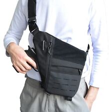 Borsa petto antifurto uomo