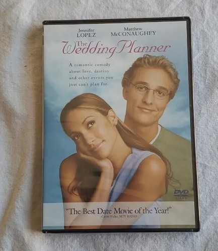 The wedding planner dvd - the,