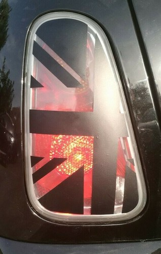 Adesivi stop mini cooper r50 - stop,