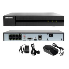 NVR HIKVISION 8 CANALI 4K 8