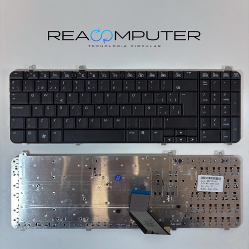 Teclado español para - para, hp