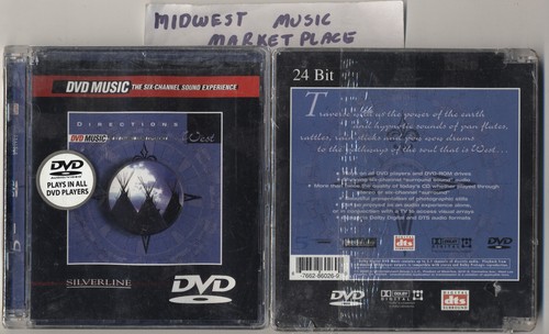 Directions west audio dvd - audio, w/