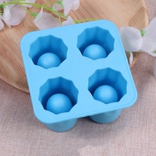  4 Cup Silicone Ice Tray Shot