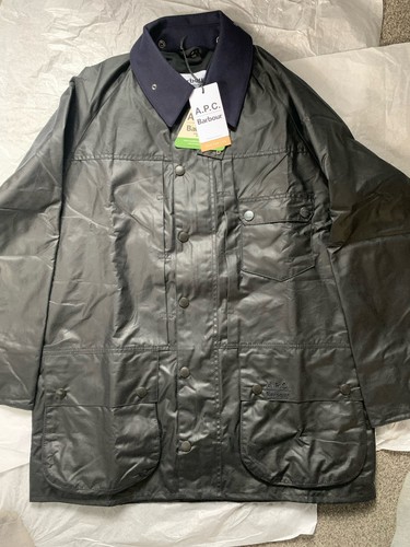 Barbour c beaufort - barbour, a.p.c