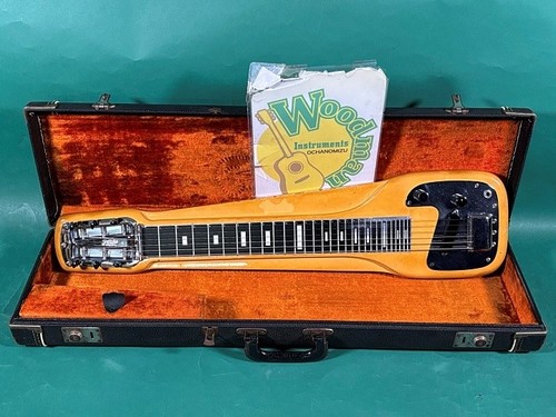 Fender champ lap - champ, (1967)