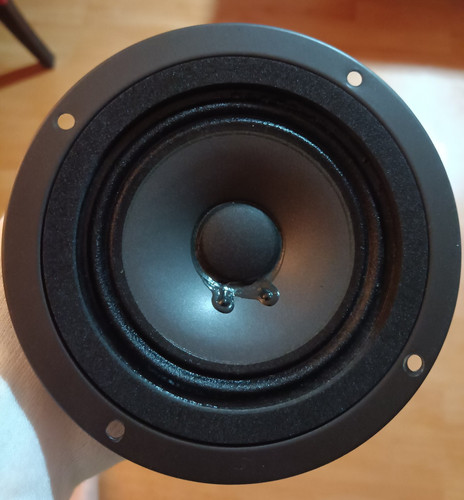 Midrange jbl 405 per - x,