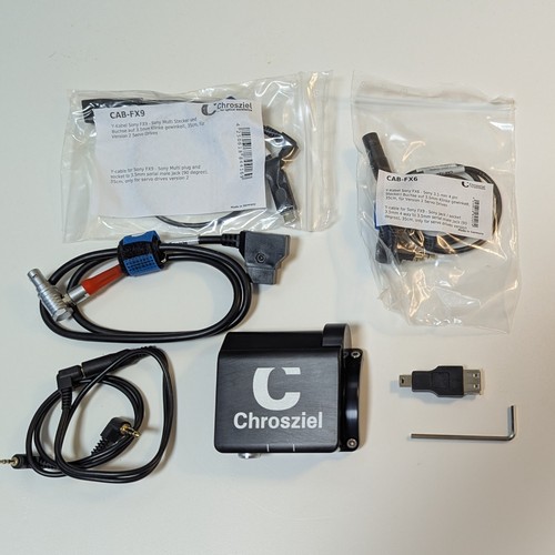 Chrosziel compact zoom control - chrosziel,