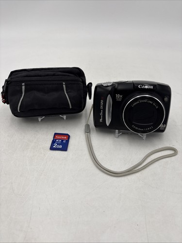Canon powershot sx120 - canon,