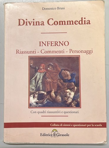 Divina commedia inferno - divina,