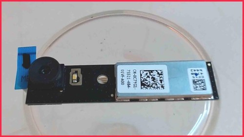 Modulo scheda webcam