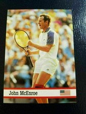John McEnroe USA giocatore di