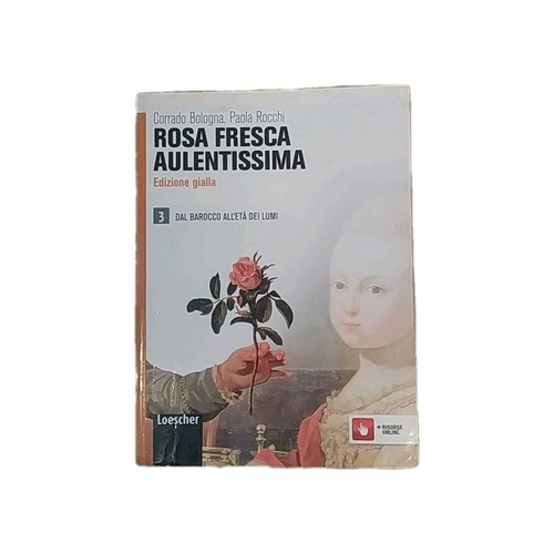 Rosa fresca aulentissima - rosa, ed