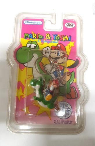 Nintendo mario yoshi - 🟢, &