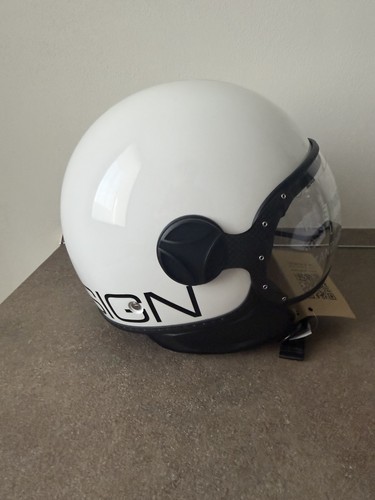 Casco moto momo fgtr - casco, classic