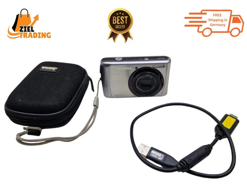Samsung pl55 fotocamera - samsung,