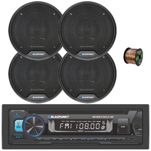 Blaupunkt beverly hills 160 - beverly,