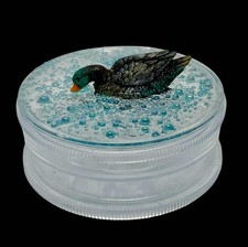 Handmade THE DUCK POND 3 piece