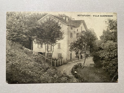 Bergamo rotafuori rota fuori - bergamo,