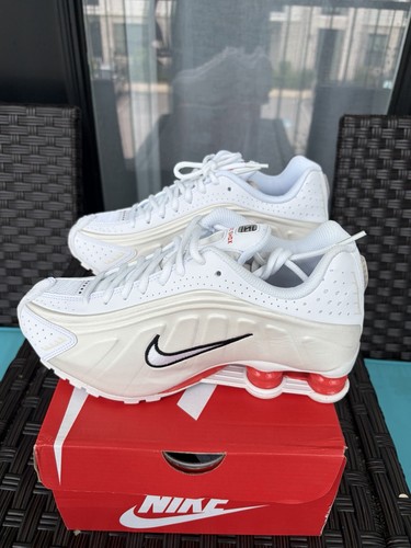 Scarpe nike air shox - shox, r4