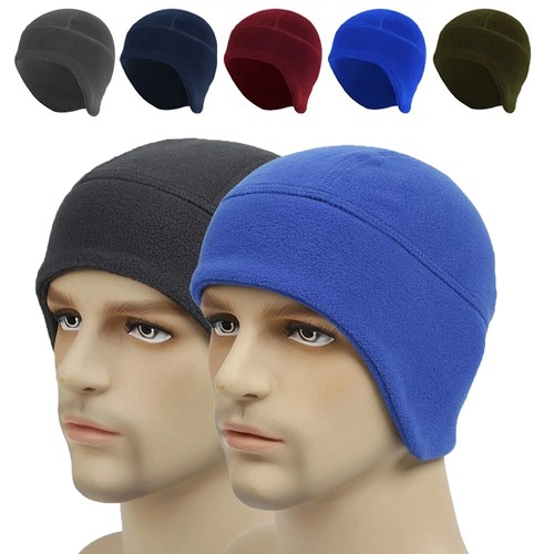 Casco termico invernale fodera