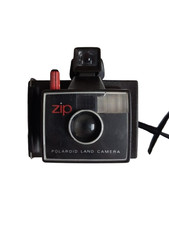 Vintage Polaroid Zip Land