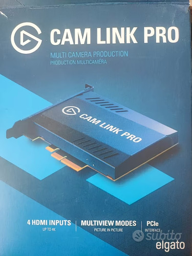 Camlink pro mixer video - camlink,